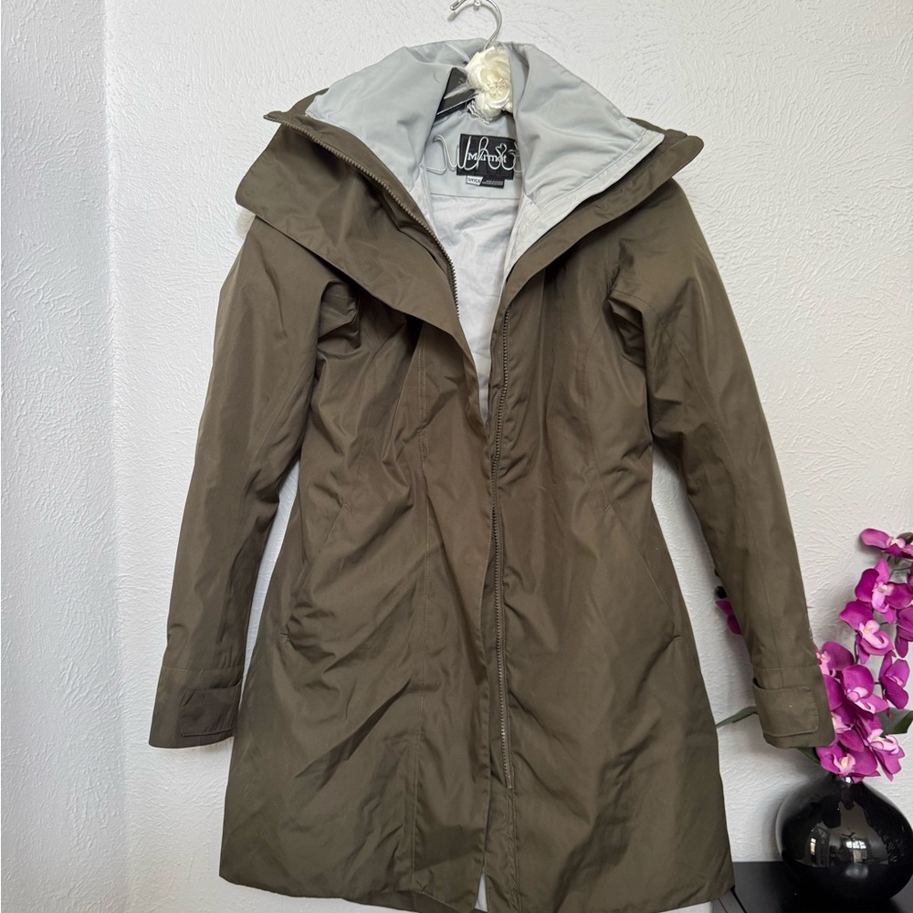 Marmot Women's Olive Jacket